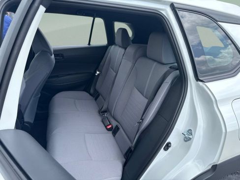 New 2026 Toyota Corolla Cross AWD Hybrid image 23