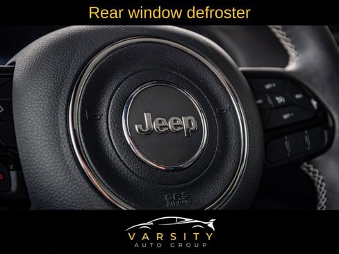 Used 2021 Jeep Renegade Latitude w/ Sun & Sound Group image 20