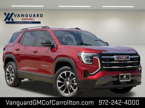 New 2026 GMC Terrain Elevation w/ Elevation Premium Package FWD image 1