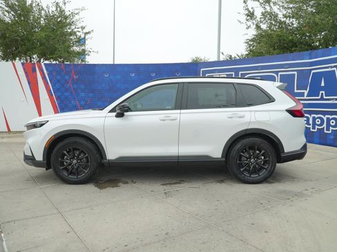 New 2026 Honda CR-V Sport image 10