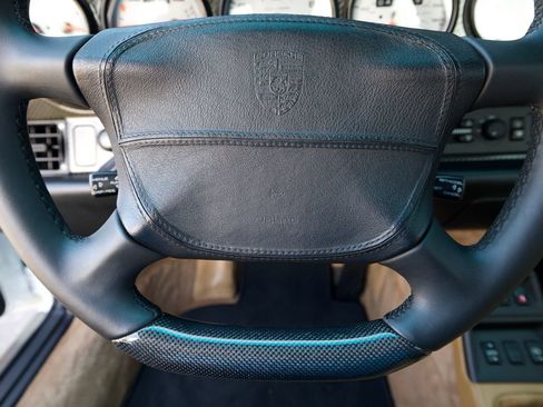 Used 1997 Porsche 911 Turbo AWD/4WD image 20