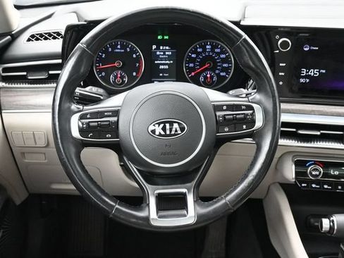 Used 2021 Kia K5 EX w/ EX Premium Package FWD image 24