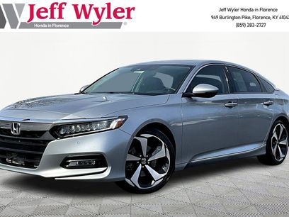 Used 2018 Honda Accord Touring