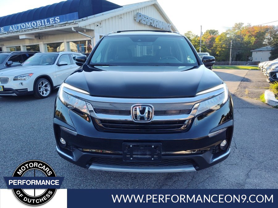 Used 2020 Honda Pilot Touring image 8