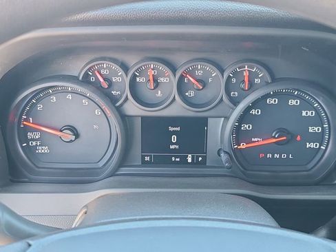 New 2026 Chevrolet Silverado 1500 W/T RWD image 34