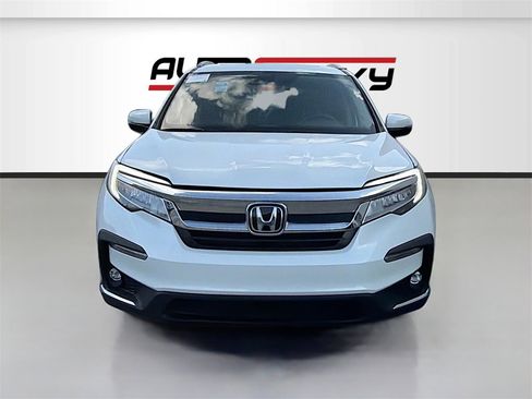 Used 2021 Honda Pilot Elite image 2