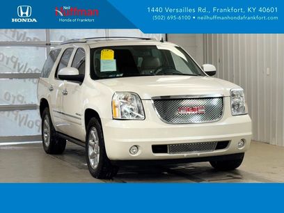 Used 2013 GMC Yukon Denali