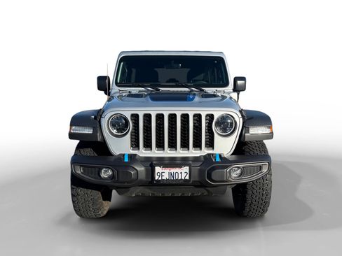 Used 2023 Jeep Wrangler Unlimited Rubicon 4xe image 8