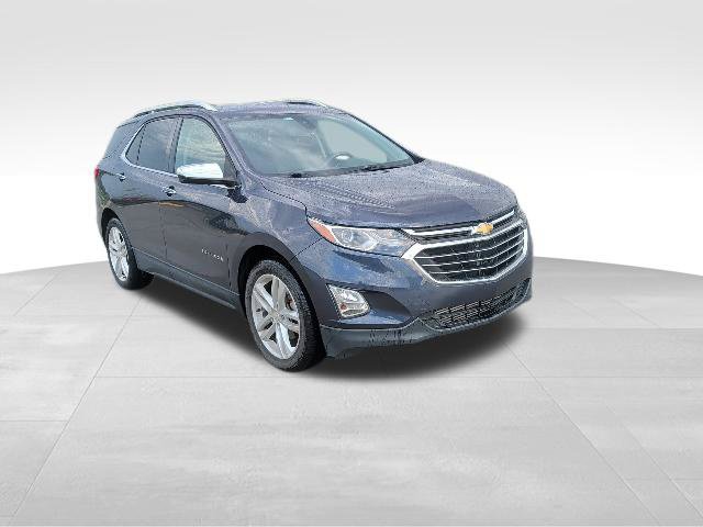 Used 2018 Chevrolet Equinox Premier FWD 360° Tour