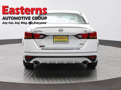 Used 2023 Nissan Altima 2.5 SL AWD/4WD image 6