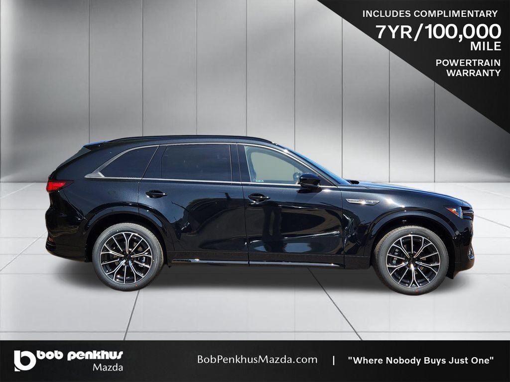 New 2026 MAZDA CX-70 3.3 Turbo S w/ Premium Plus AWD/4WD image 24