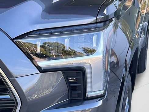 New 2026 Toyota Sequoia Platinum AWD/4WD image 26