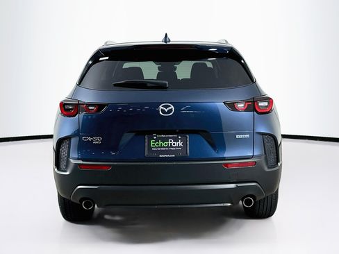 Used 2025 MAZDA CX-50 2.5 Hybrid w/ Premium Plus Pkg AWD/4WD image 7