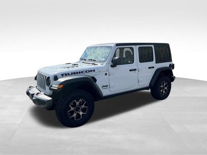 Used 2020 Jeep Wrangler Unlimited Rubicon w/ Dual Top Group