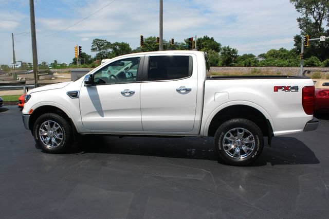 Used 2019 Ford Ranger Lariat w/ Equipment Group 501A Mid AWD/4WD image 4