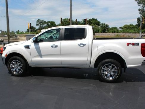 Used 2019 Ford Ranger Lariat w/ Equipment Group 501A Mid image 4