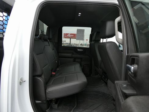 Used 2023 Chevrolet Silverado 3500 W/T w/ WT Convenience Package image 19