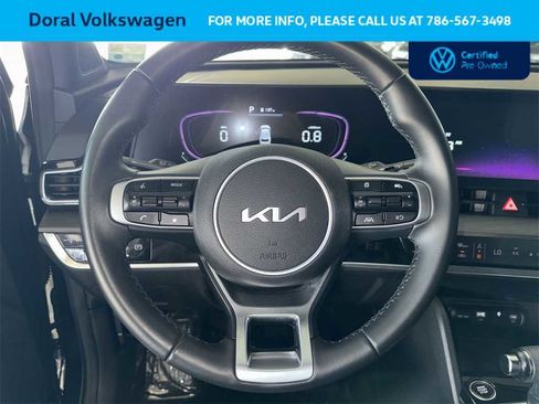 Used 2024 Kia Sportage X-Line w/ X-Line Premium Package image 15