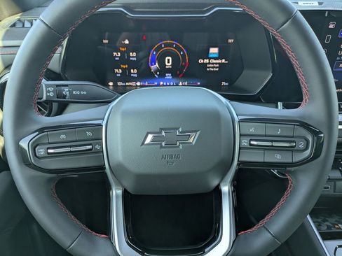 New 2025 Chevrolet Colorado Z71 w/ Midnight Edition image 18