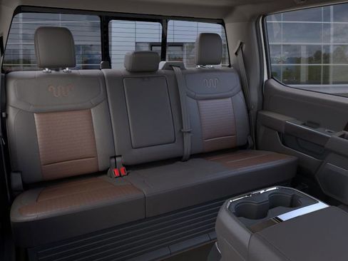 New 2026 Ford F250 King Ranch w/ Tremor Off-Road Package image 11