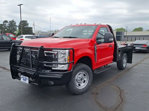 New 2026 Ford F350 XL w/ XL Chrome Package AWD/4WD image 24