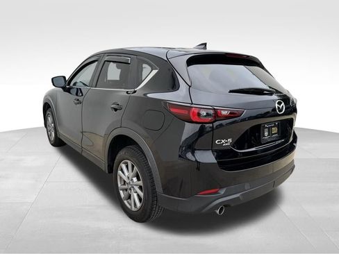 Used 2023 MAZDA CX-5 AWD 2.5 S w/ Select Package image 4