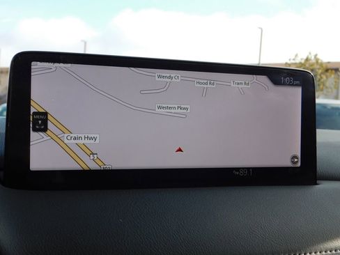 Used 2021 MAZDA CX-5 Grand Touring image 18