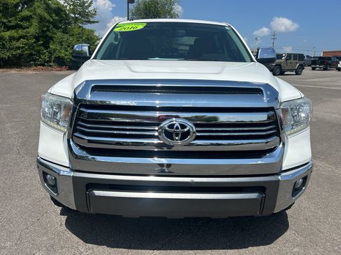 Used 2016 Toyota Tundra 1794 Edition AWD/4WD image 2