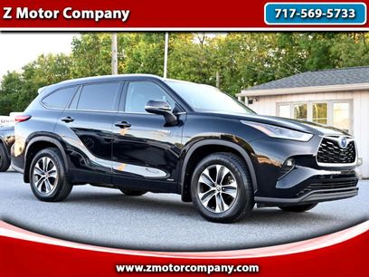 Used 2021 Toyota Highlander XLE