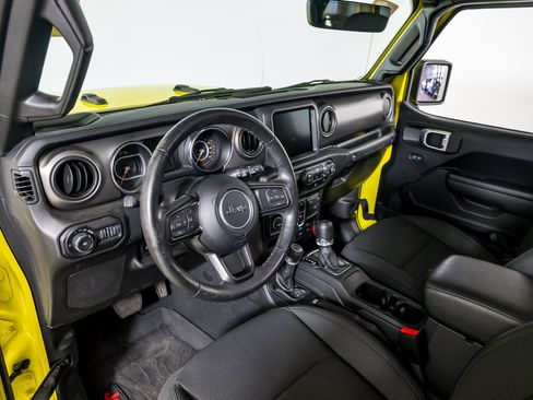 Used 2022 Jeep Wrangler Unlimited Sport image 21