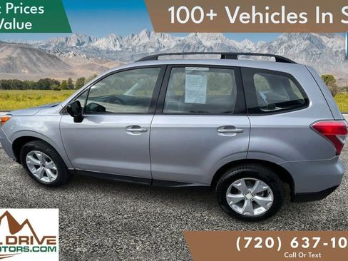 Used 2016 Subaru Forester 2.5i w/ Alloy Wheel Package image 7
