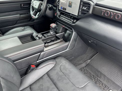 Certified 2023 Toyota Sequoia TRD Pro AWD/4WD image 16