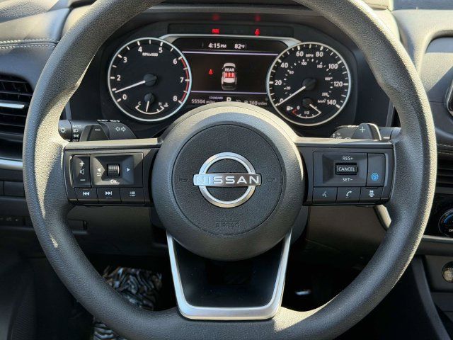 Used 2024 Nissan Rogue SV FWD image 19