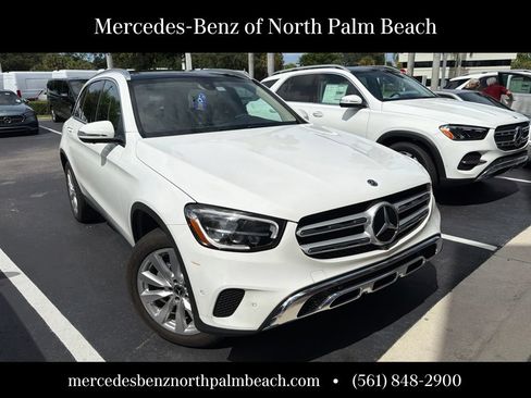 Used 2020 Mercedes-Benz GLC 300 image 2