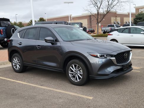 Used 2023 MAZDA CX-5 AWD 2.5 S w/ Preferred Package image 3
