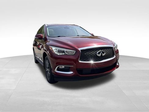 Used 2019 INFINITI QX60 Luxe image 7