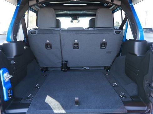 New 2026 Jeep Wrangler Sport S AWD/4WD image 10
