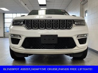 Used 2023 Jeep Grand Cherokee Summit video 2