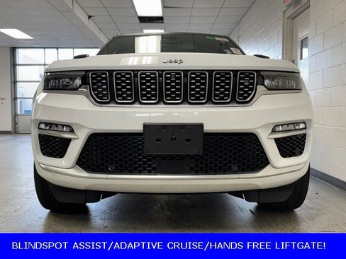 Used 2023 Jeep Grand Cherokee Summit image 2