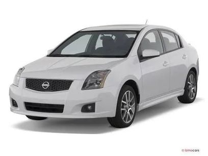 Used 2009 Nissan Sentra 2.0 S FE+