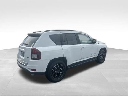Used 2016 Jeep Compass High Altitude AWD/4WD image 6