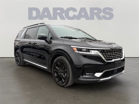 Certified 2022 Kia Carnival SX image 1