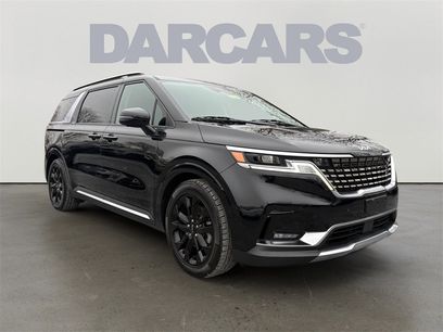 Certified 2022 Kia Carnival SX