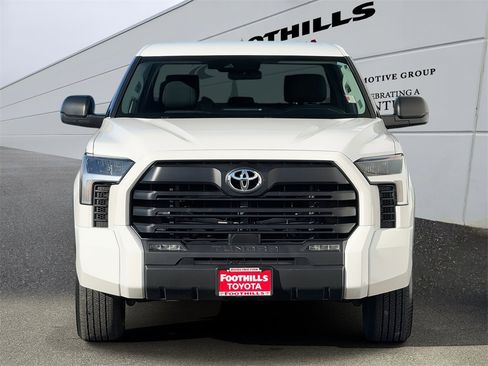 Used 2023 Toyota Tundra SR5 image 2