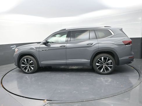 New 2026 Volkswagen Atlas SEL Premium R-Line AWD/4WD image 6