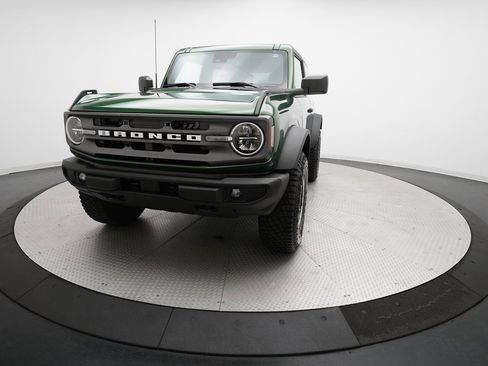 Used 2023 Ford Bronco Big Bend w/ Sasquatch Package image 32