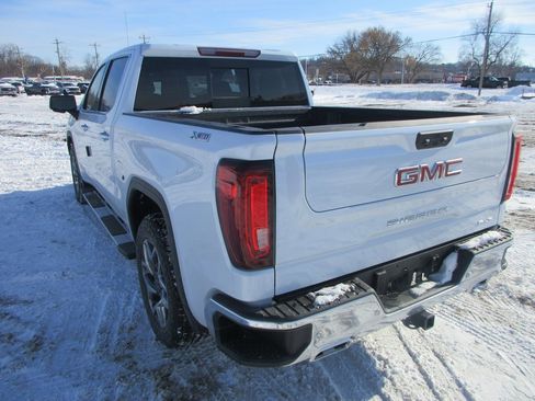 New 2026 GMC Sierra 1500 SLT w/ SLT Premium Plus Package image 8