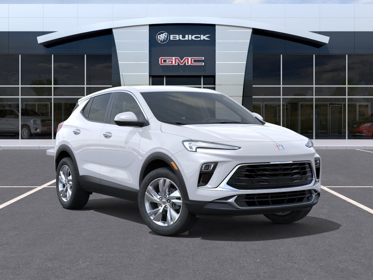 New 2026 Buick Encore GX Preferred w/ Comfort Package FWD image 7