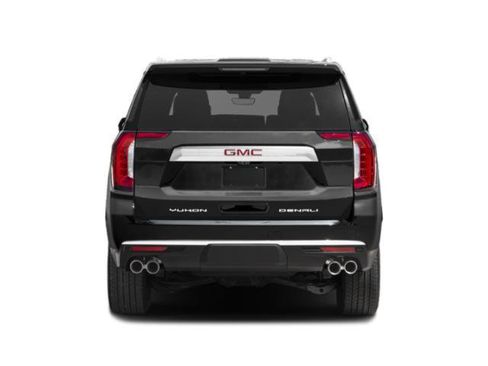 Used 2021 GMC Yukon XL Denali w/ Denali Premium Package AWD/4WD image 8