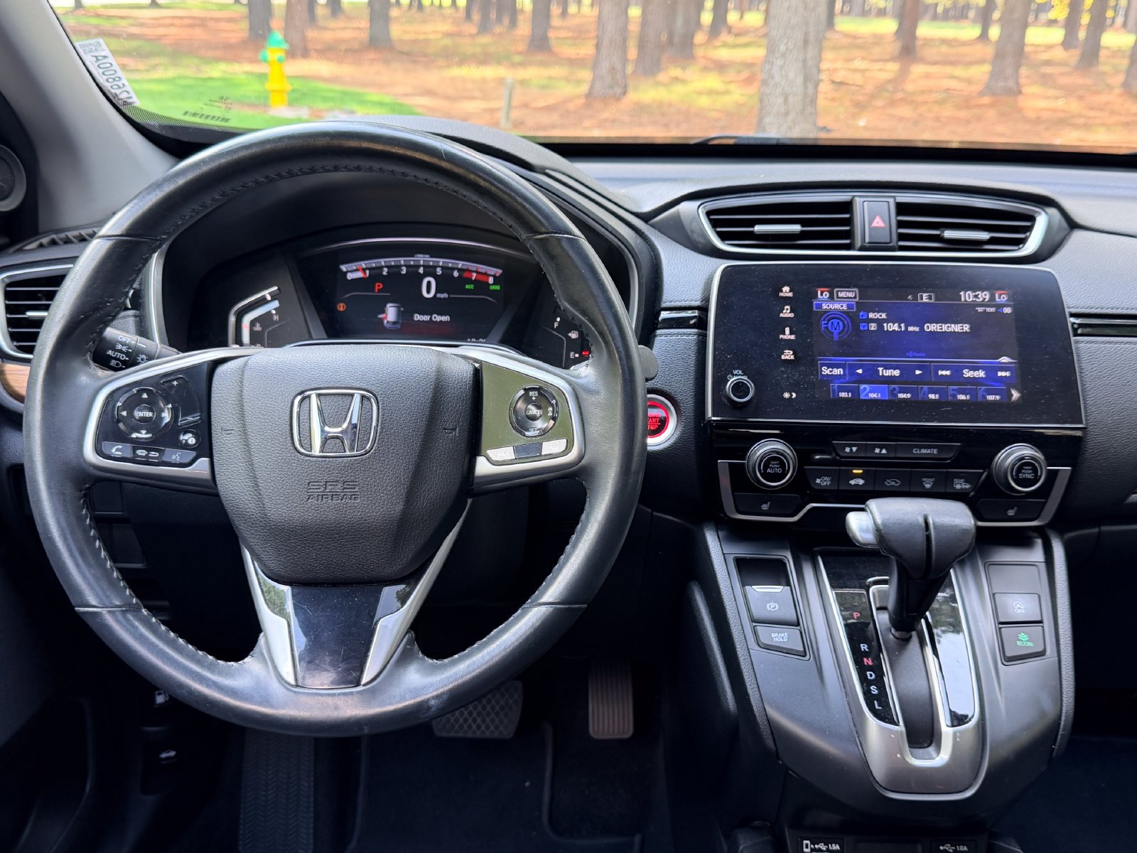 Used 2020 Honda CR-V EX-L image 3